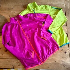 Champion Elite Zip-Up Jackets Women's SZ Medium (Set of 2)